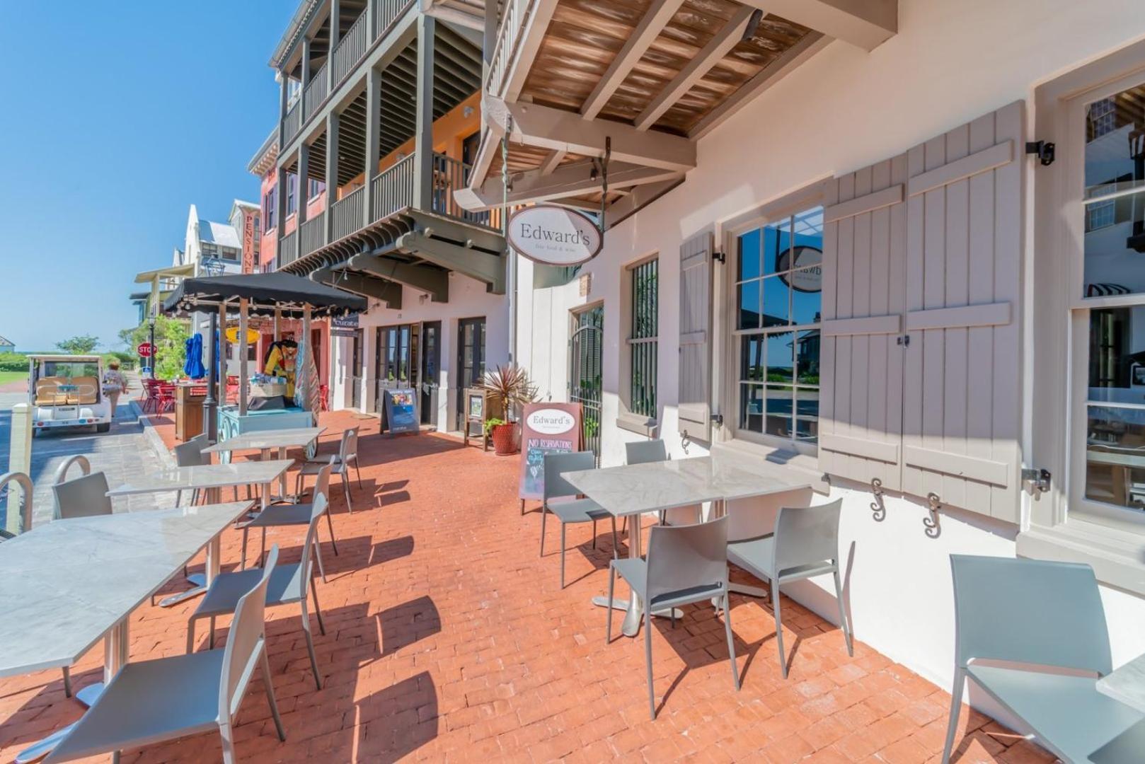 Winston At Rosemary Flat Villa Rosemary Beach Exterior photo